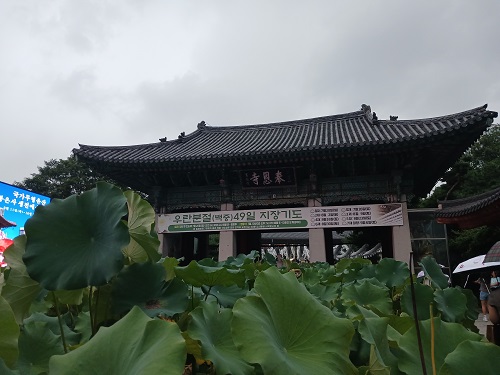 강남구 봉은사 백중날